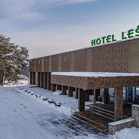 Hotel Lesny Białystok Exterior foto