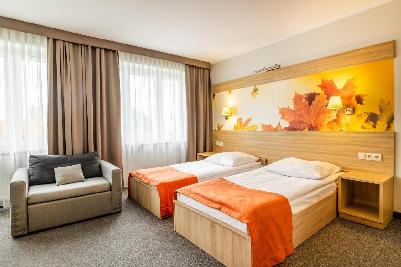 Hotel Lesny Białystok Exterior foto