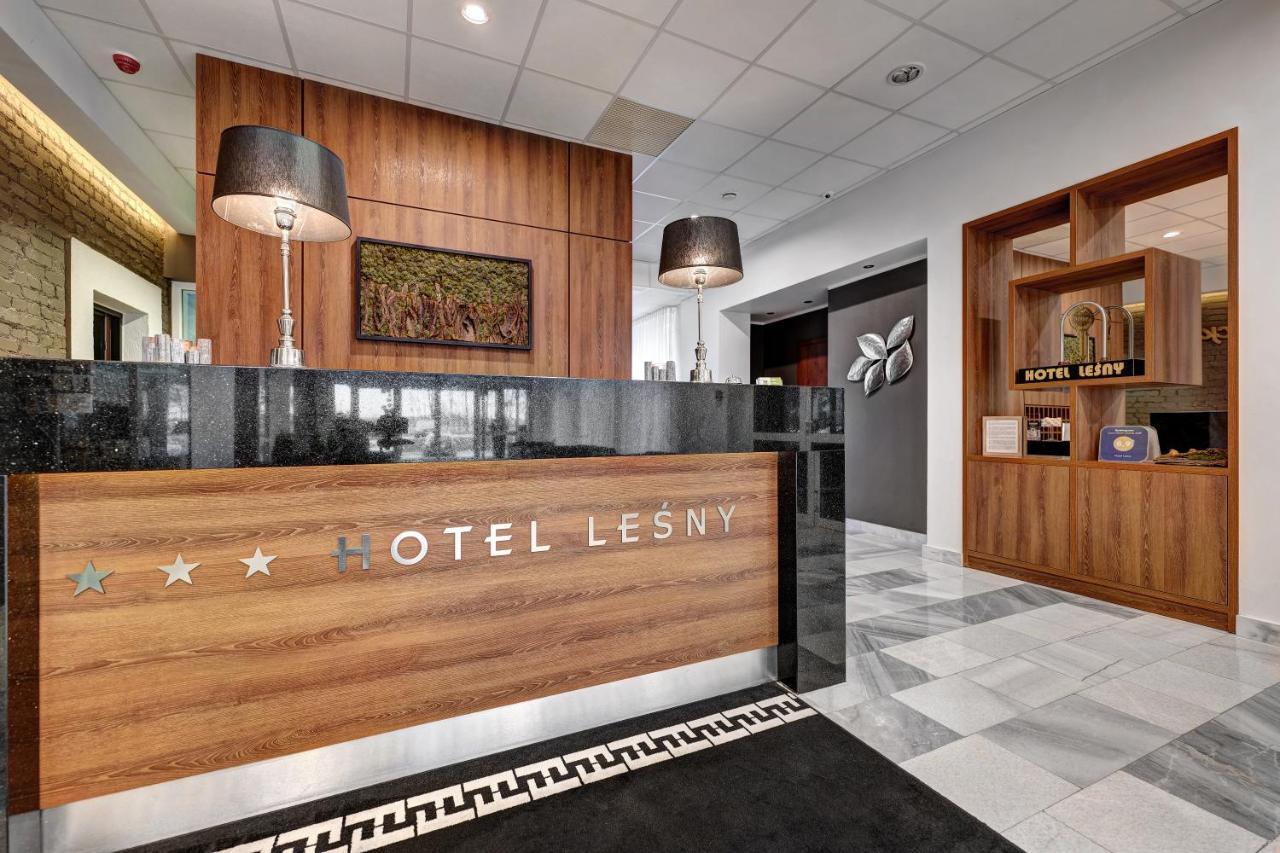 Hotel Lesny Białystok Exterior foto