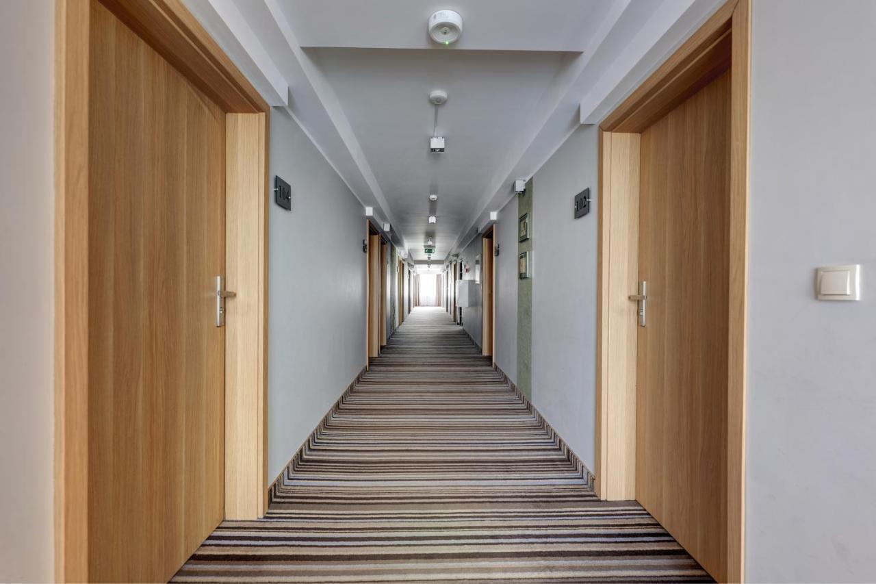 Hotel Lesny Białystok Exterior foto